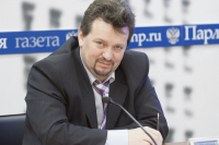 Руководитель департамента социального развития Федерации независимых профсоюзов России Константин Добромыслов