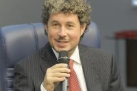 Председатель правления Некоммерческого партнёрства территориальных сетевых организаций (НП ТСО), председатель совета директоров ОАО «Энергия» Александр Хуруджи