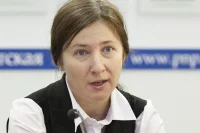 Эксперт Центра Стратегических разработок Татьяна Омельчук