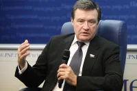 Председатель Комитета Совета Федерации по бюджету и финансовым рынкам Сергей Рябухин