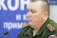 Начальник психологической службы Главного управления по работе с личным составом Вооружённых Сил РФ, полковник Игорь Дьячук