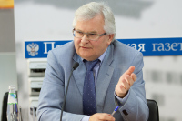 Заместитель директора ФГУП «ГосНИИГенетика», д.б.н. Александр Яненко