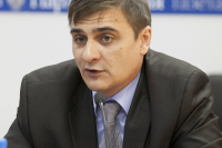 Директор по развитию Ассоциации производителей и поставщиков продовольственных товаров «Руспродсоюз» Дмитрий Востриков