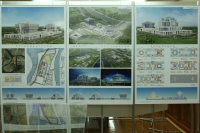 Проект компании «Моспроект-2».