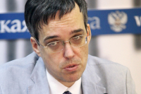 Исполнительный директор Политологического центра «Север-Юг» Алексей Власов