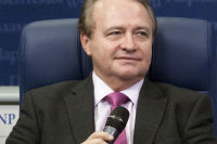 Председатель Ассоциации Профсоюзов полиции России Алексей Лобарев