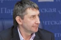 Председатель Всероссийского Общества защиты прав потребителей образовательных услуг (ОЗППОУ), член Экспертного совета при Правительстве Российской Федерации Виктор Панин