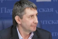 Председатель Всероссийского Общества защиты прав потребителей образовательных услуг (ОЗППОУ), член Экспертного совета при Правительстве Российской Федерации Виктор Панин