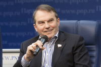 Член Комитета Совета Федерации по международным делам Игорь Морозов