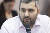 Член Президиума организации Офицеры России, Председатель комиссии по делам национальностей Магомед Мамилов