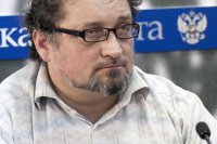 Председатель Комитета «За гражданские права», правозащитник Андрей Бабушкин