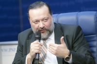 Заместитель председателя Комитета Госдумы по промышленности Павел Дорохин