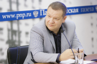 Заместитель директора Департамента государственной политики в сфере общего образования Министерства образования и науки РФ Алексей Благинин