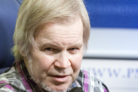 Психиатр высшей категории Московского НИИ психиатрии Виктор Ханыков