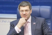 Заместитель председателя Комитета Государственной Думы по безопасности и противодействию коррупции Олег Денисенко