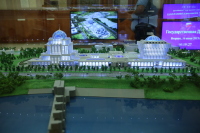 Проект компании «Моспроект-2».