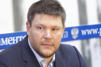 Член Общественной палаты РФ Дмитрий Галочкин