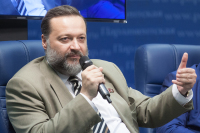 Заместитель председателя Комитета Госдумы по промышленности Павел Дорохин