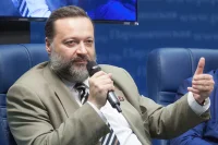 Заместитель председателя Комитета Госдумы по промышленности Павел Дорохин