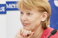 Директор социально-реабилитационного Центра „Отрадное“ Татьяна Барсукова