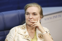 Главный специалист по санаторно-курортному лечению Министерства здравоохранения РФ Марина Герасименко