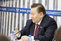 Член комитета Государственной Думы по охране здоровья Федот Тумусов