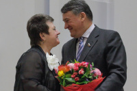 Светлана Орлова и Юрий Воробьев