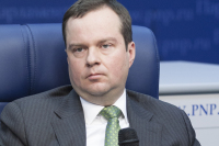 Заместитель министра финансов РФ Алексей Моисеев