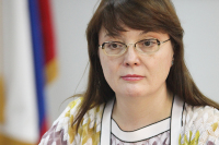 Заведующая кафедрой лекарственного обеспечения и фармакоэкономики Первого МГМУ им. Сеченова Роза Ягудина