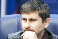 Руководитель РСО «Агроконтроль» Андрей Морозов