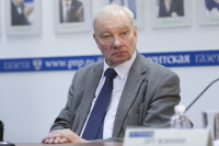 Руководитель Экспертного совета Координационного совета негосударственных структур безопасности Александр Корсак