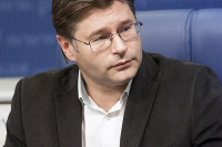 Генеральный директор Центра политической информации Алексей Мухин