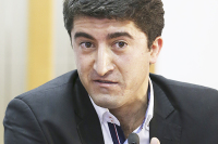 Председатель Совета Федеральной национально-культурной автономии курдов Российской Федерации Фархат Патиев