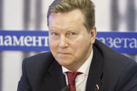 Член Комитета Государственной Думы по транспорту Олег Нилов