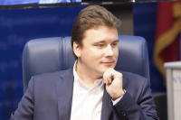 Доцент кафедры сравнительной политологии МГИМО, к.п.н. Дмитрий Поликанов