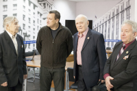 Участники круглого стола