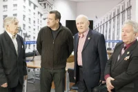 Участники круглого стола