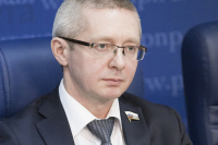 Член Комитета Совета Федерации по бюджету и финансовым рынкам Олег Казаковцев