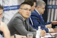Аналитик Центра политической информации Азамат Лукманов 
