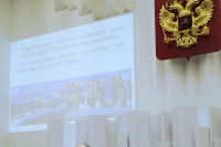 Ильяс Умаханов - отчет о сессии АТПФ