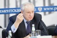 Академик РАН, декан Биологического факультета МГУ им. М.В. Ломоносова Михаил Кирпичников