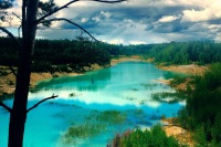 Уральский Бали, Кыштым