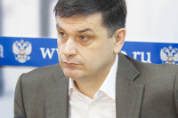 Член Комитета Государственной Думы по международным делам Адальби Шхагошев