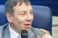 Руководитель комиссии по международному сотрудничеству и общественной дипломатии Общественной Палаты РФ, директор Института политических исследований Сергей Марков