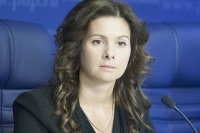 Президент экспертного Центра «Движение без опасности» Наталья Агре