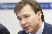 Ветеран группы «АЛЬФА» Максим Жуков