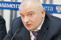 Глава Комитета Совета Федерации по конституционному законодательству Андрей Клишас 