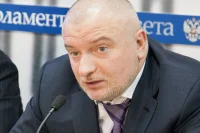 Глава Комитета Совета Федерации по конституционному законодательству Андрей Клишас