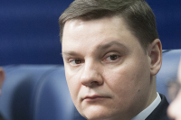 Член Комитета Государственной Думы по энергетике Андрей Крутов