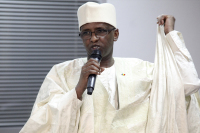 Посол Чада в РФ Юсуф Абассалах